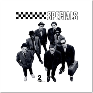 Specials Posters and Art